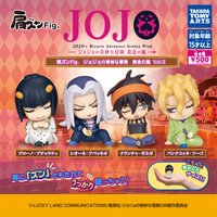 T-ARTS 倚肩 肩靠肩系列(黃金之風 vol.2)