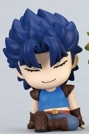 T-ARTS 倚肩 肩靠肩 公仔 
