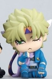 T-ARTS 倚肩 肩靠肩 公仔 