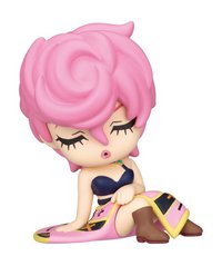 T-ARTS 倚肩 肩靠肩 公仔 