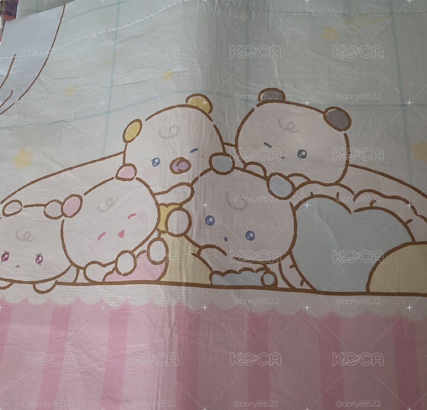 PLAVE babyroom滿額購物袋