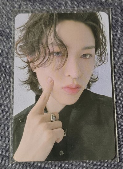 TREASURE REBOOT SO JUNGHWAN 🐮