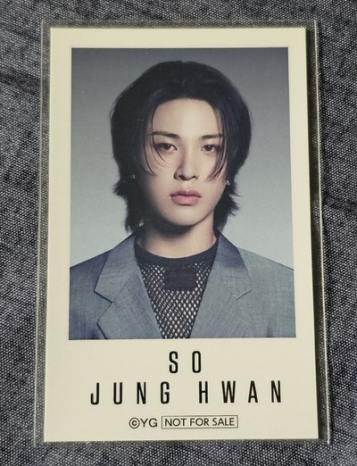 TREASURE Shining SOL O Cafe SO JUNGHWAN 🐮