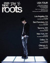 2026tape:roots 美巡