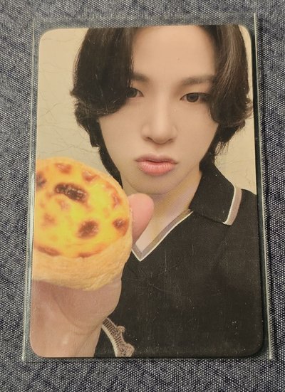 TREASURE REBOOT SO JUNGHWAN 🐮 