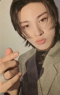 REBOOT yg 特典卡 