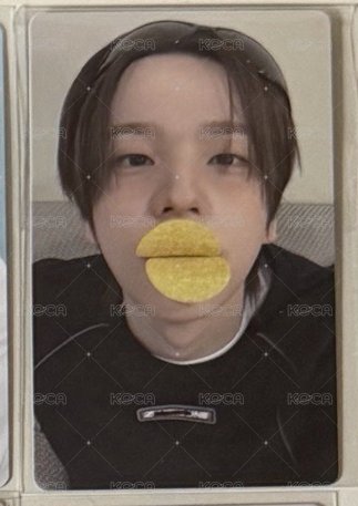 薯片直播卡