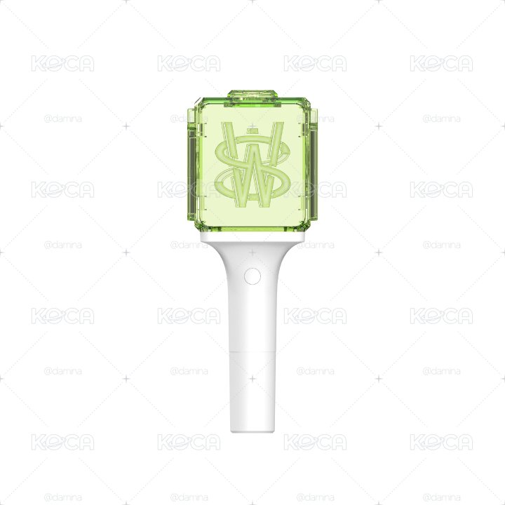 NCT WISH 官方應援手燈