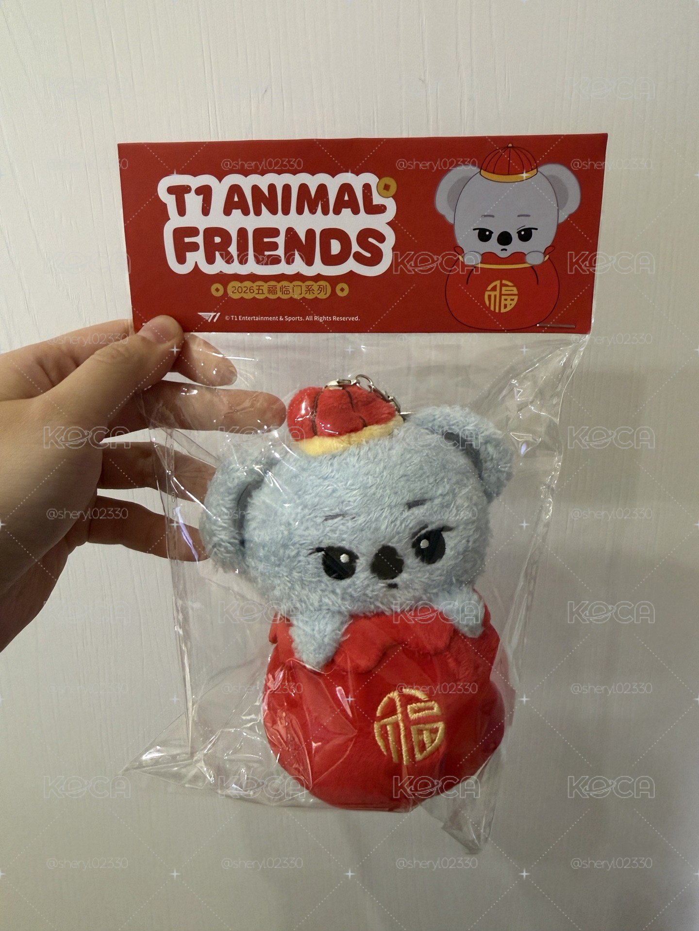 潦草新春娃 Peyz 含滿額卡