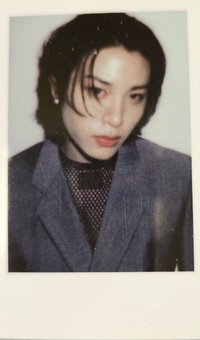 REBOOT yg 特典卡 
