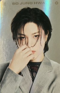 REBOOT yg 特典卡 