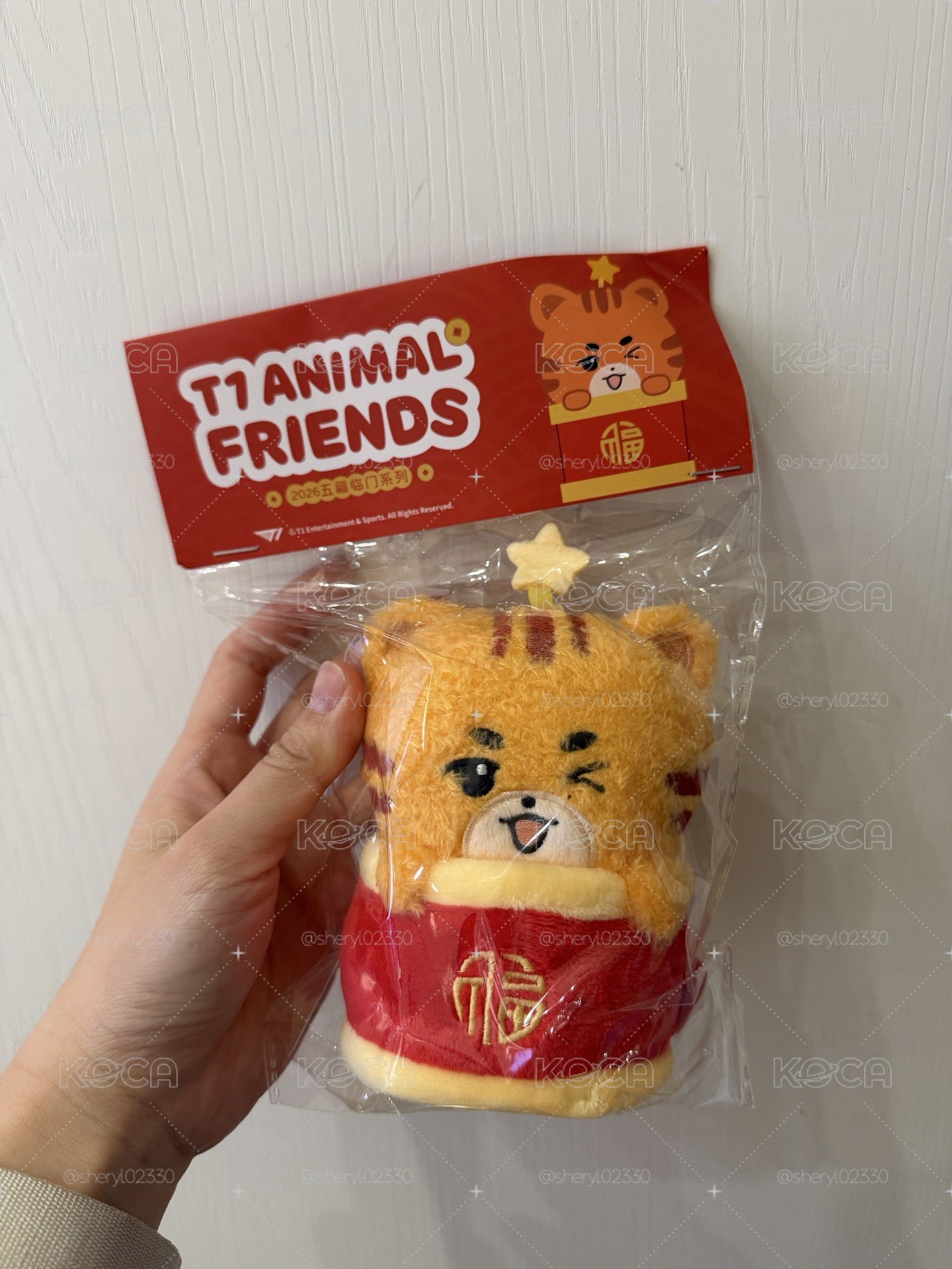 潦草新春娃 Oner 含滿額卡