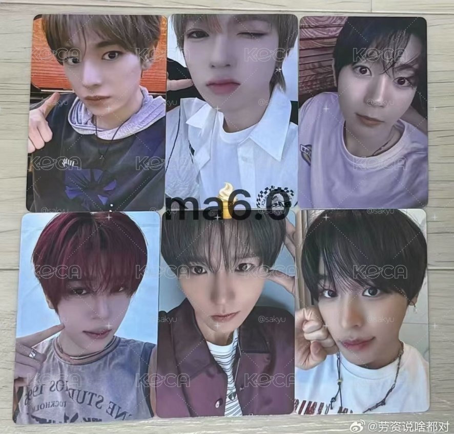 非現 Nct Wish ma6.0
