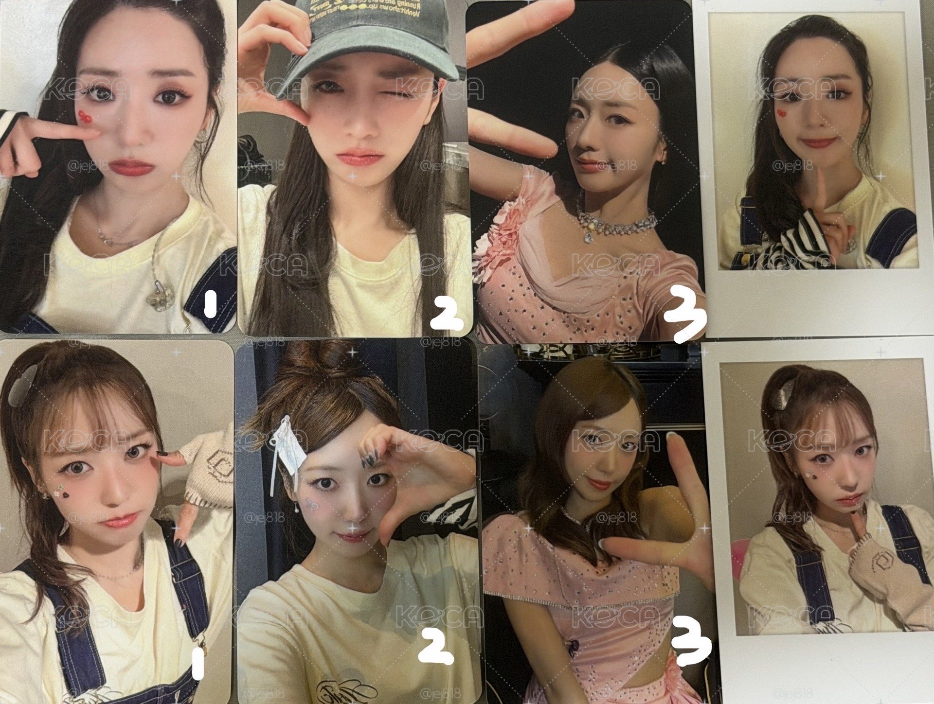 Apink SW 4.0 幸運卡