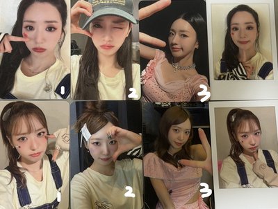 Apink SW 4.0 幸運卡