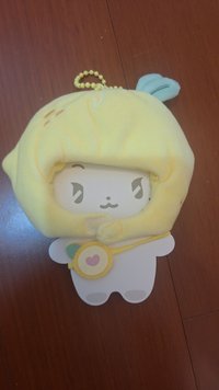 水果頭套