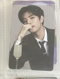 NACIFIC代言雙面卡