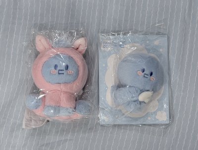 赤兔馬+手燈娃組合