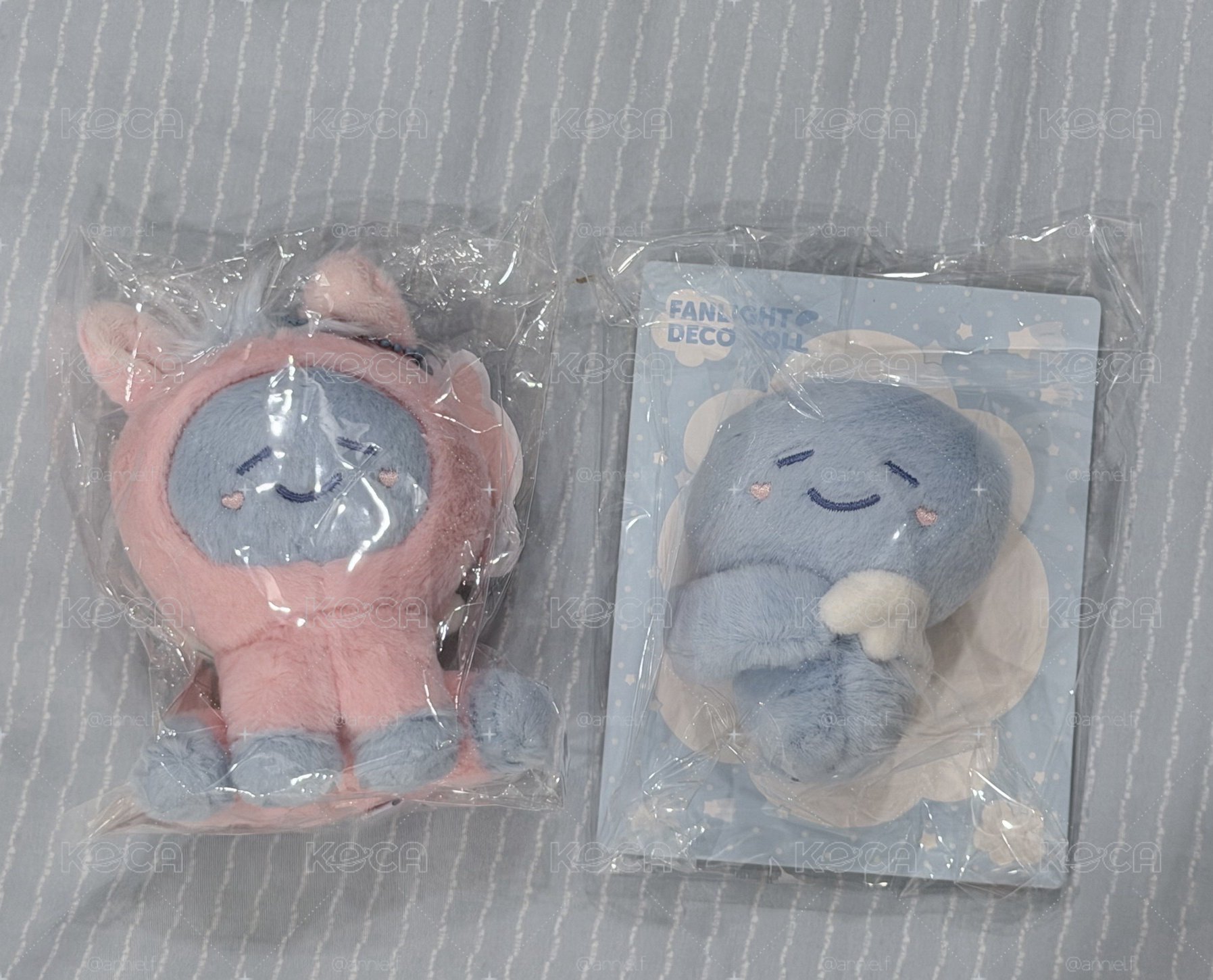 赤兔馬+手燈娃組合