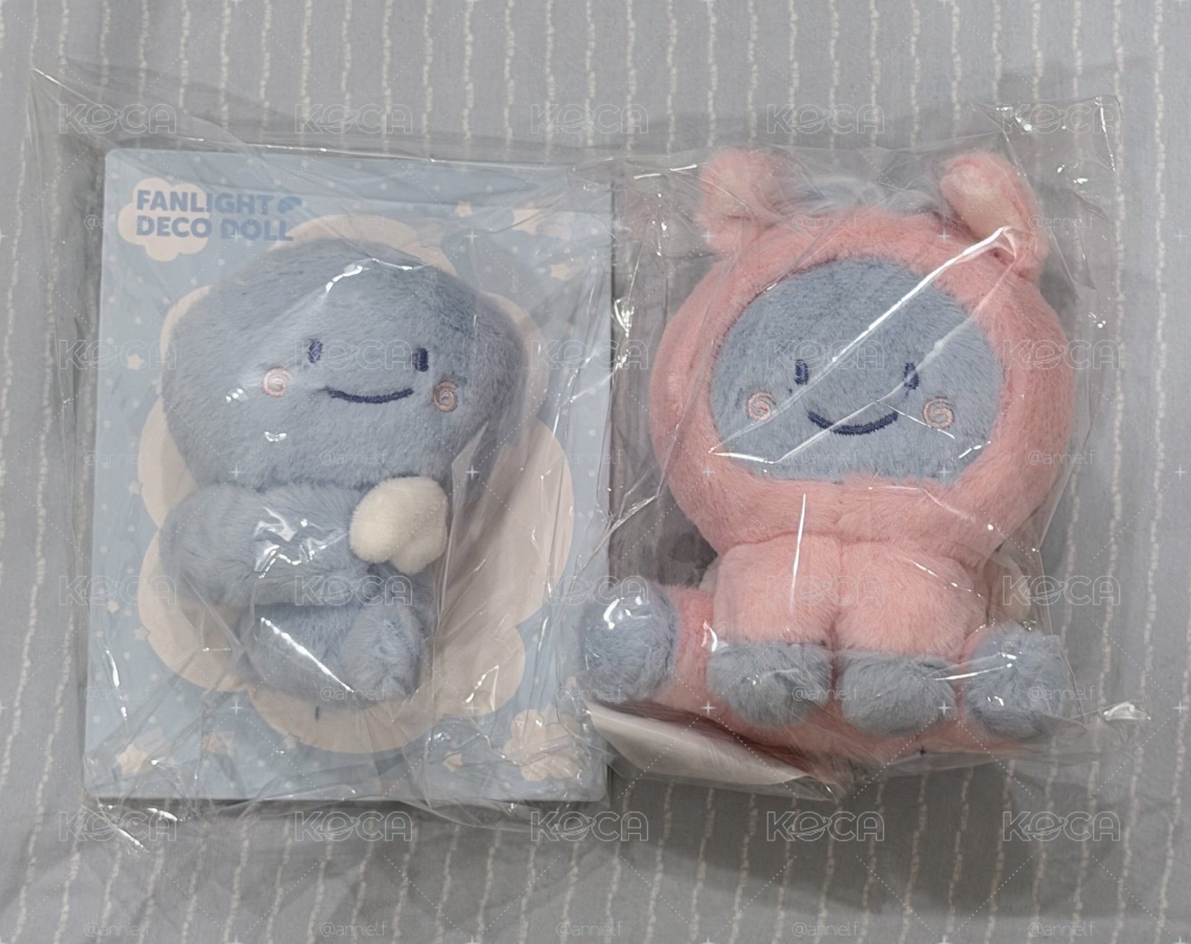赤兔馬+手燈娃組合