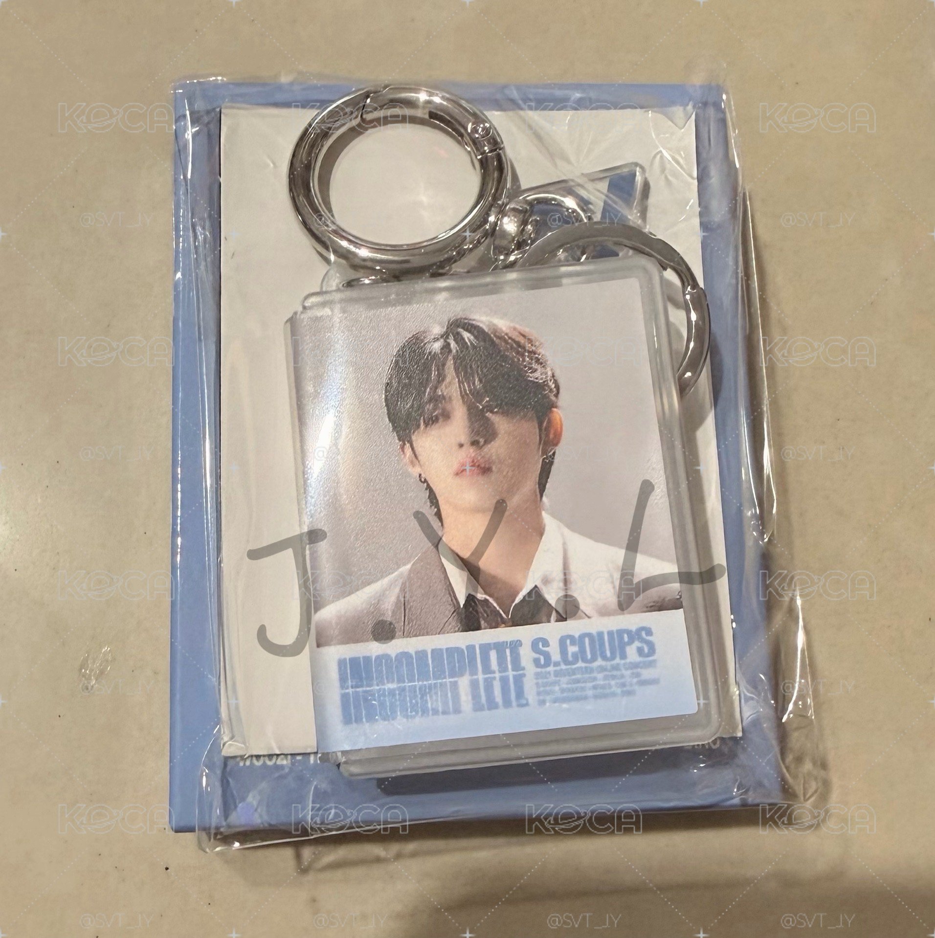 NEW安可DC吊飾 SCOUPS 