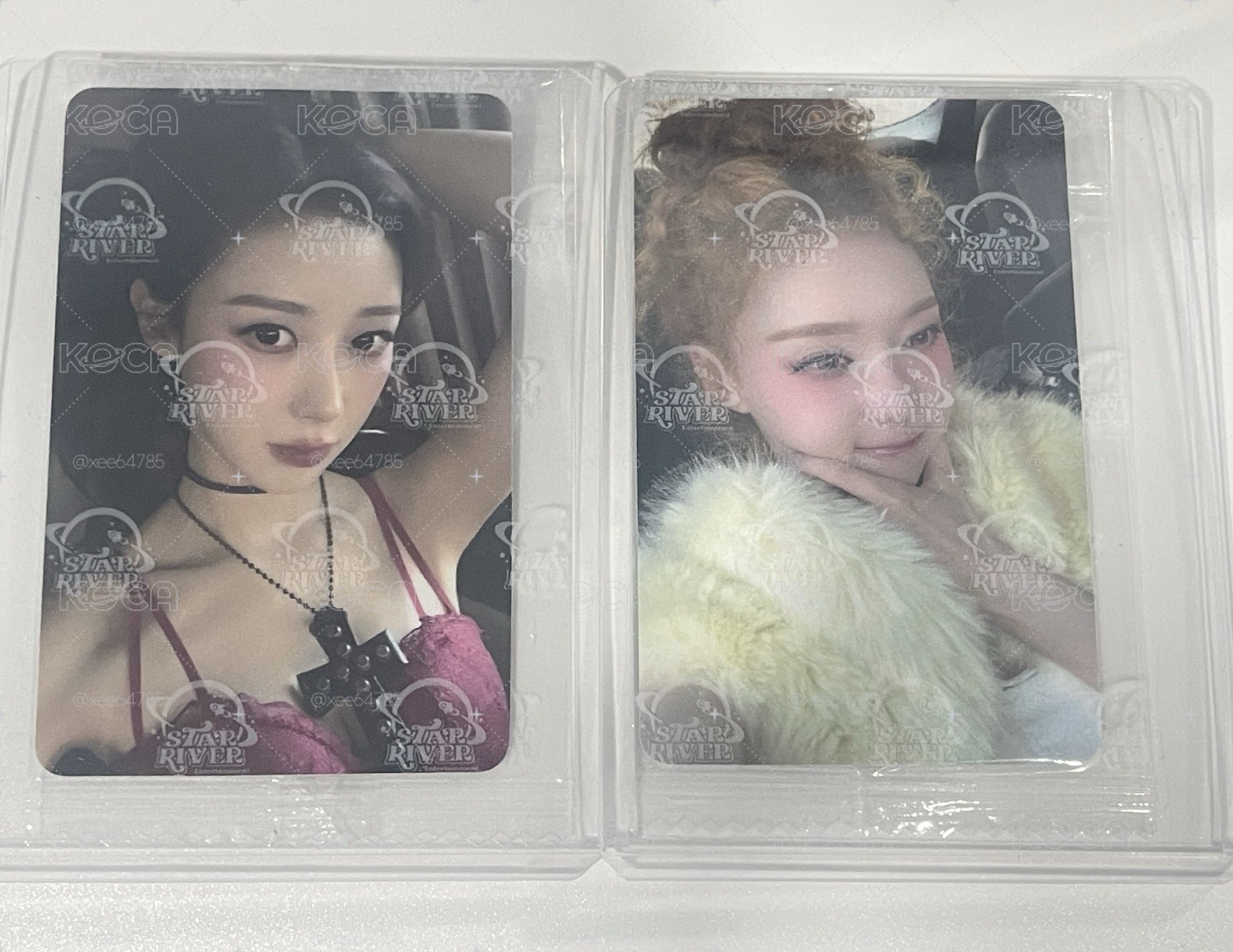 星河A冬吉未拆袋