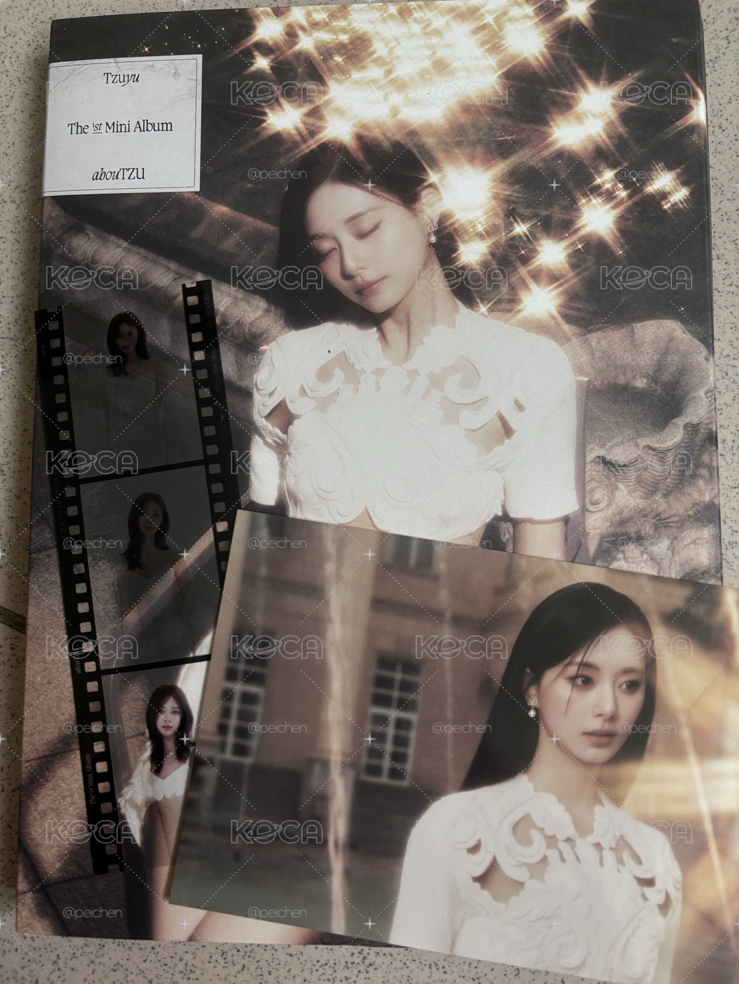 TWICE 空專