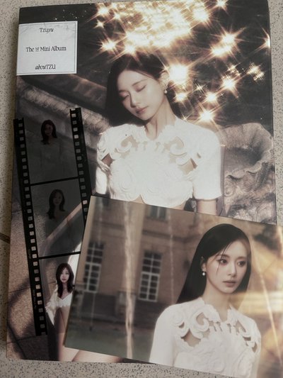 TWICE 空專