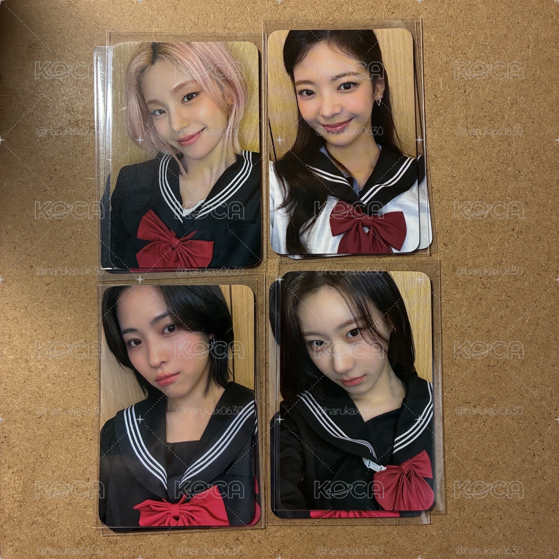 ITZY｜motto wm1.0 水手服ver.