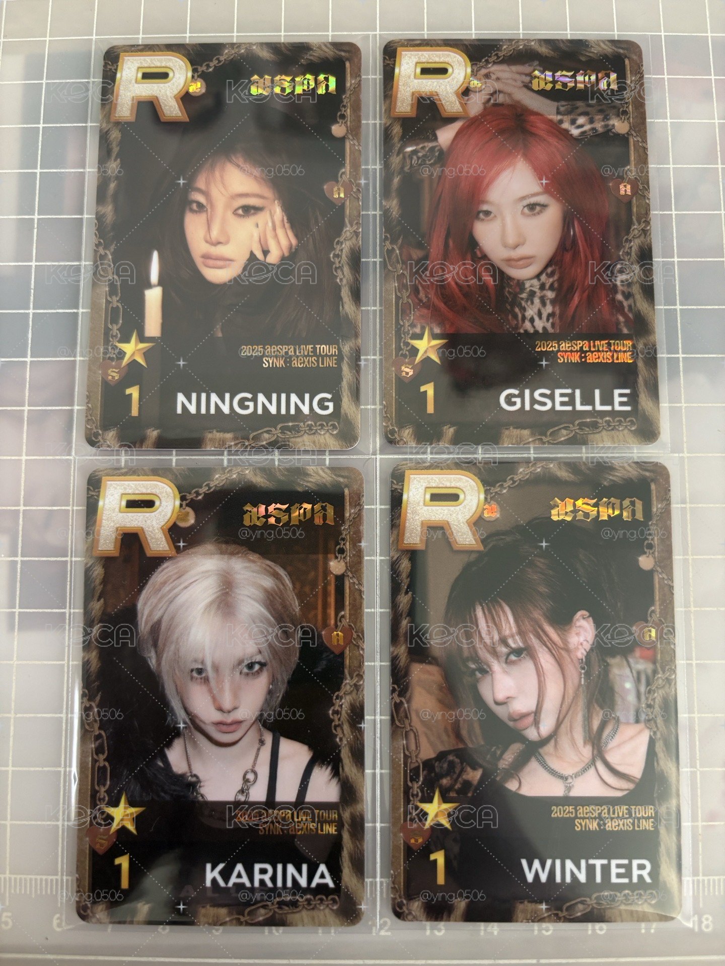 一些遊戲卡