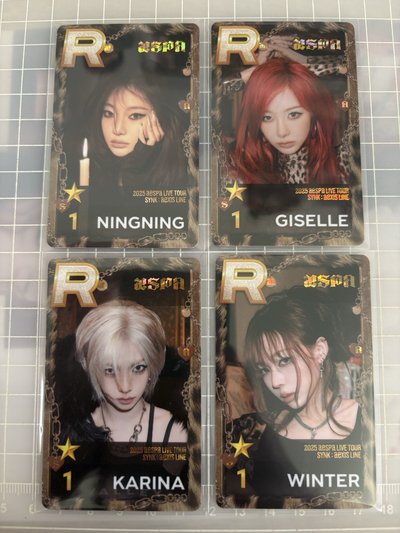 一些遊戲卡