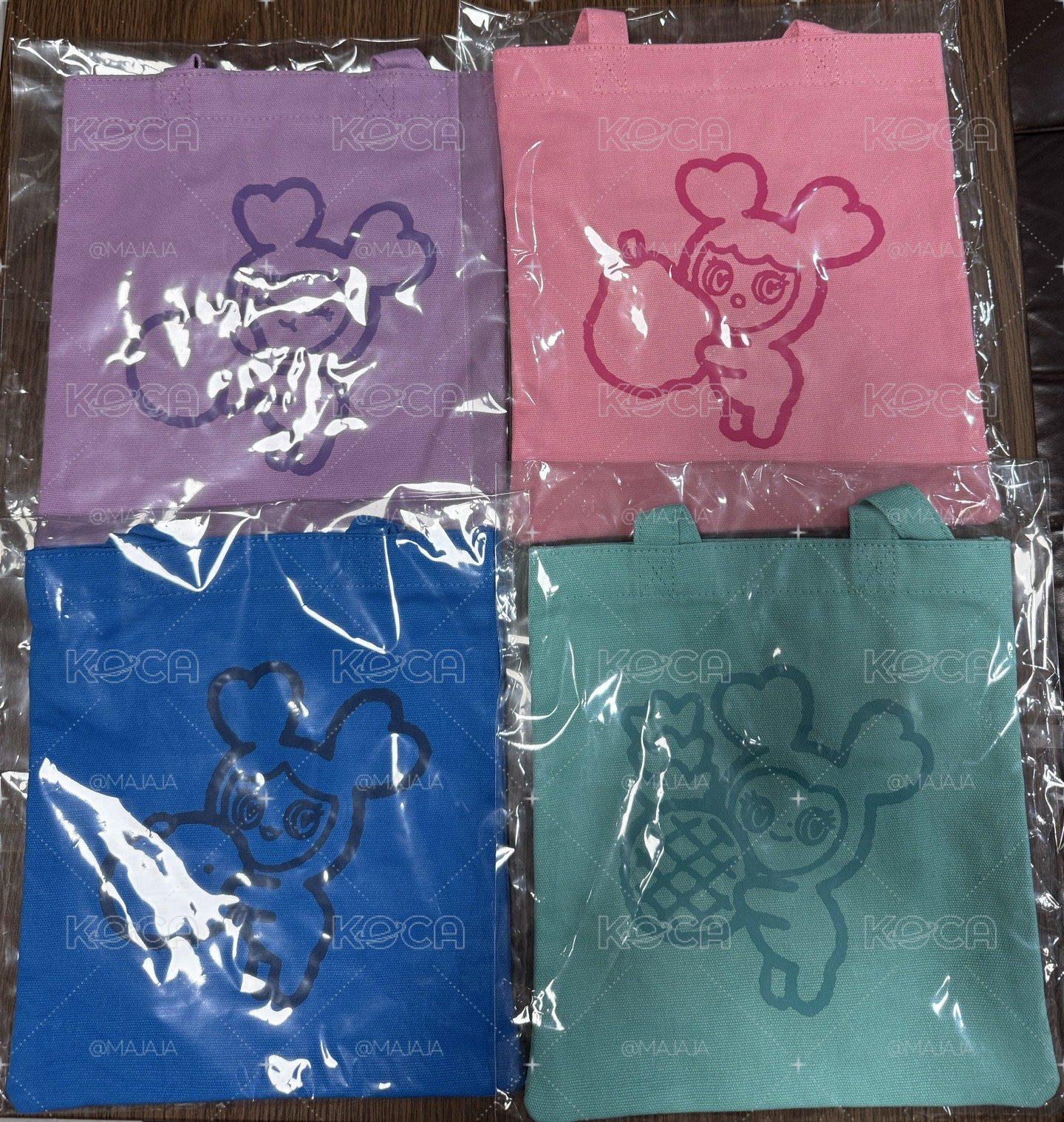 現貨全新 TWICE 日本九週年快閃 迷你托特包 SANA MINA MOMO 子瑜
