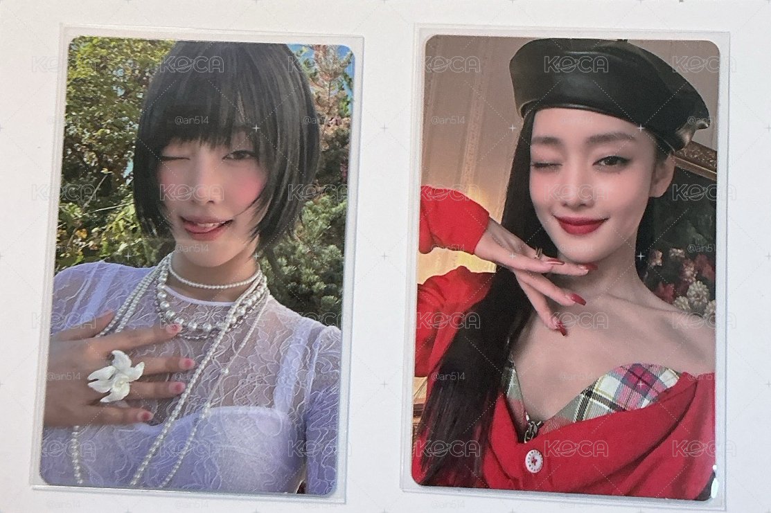 妮her紅版專卡