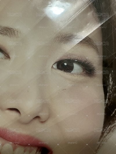 清空間便宜售 娜璉 應援扇盤