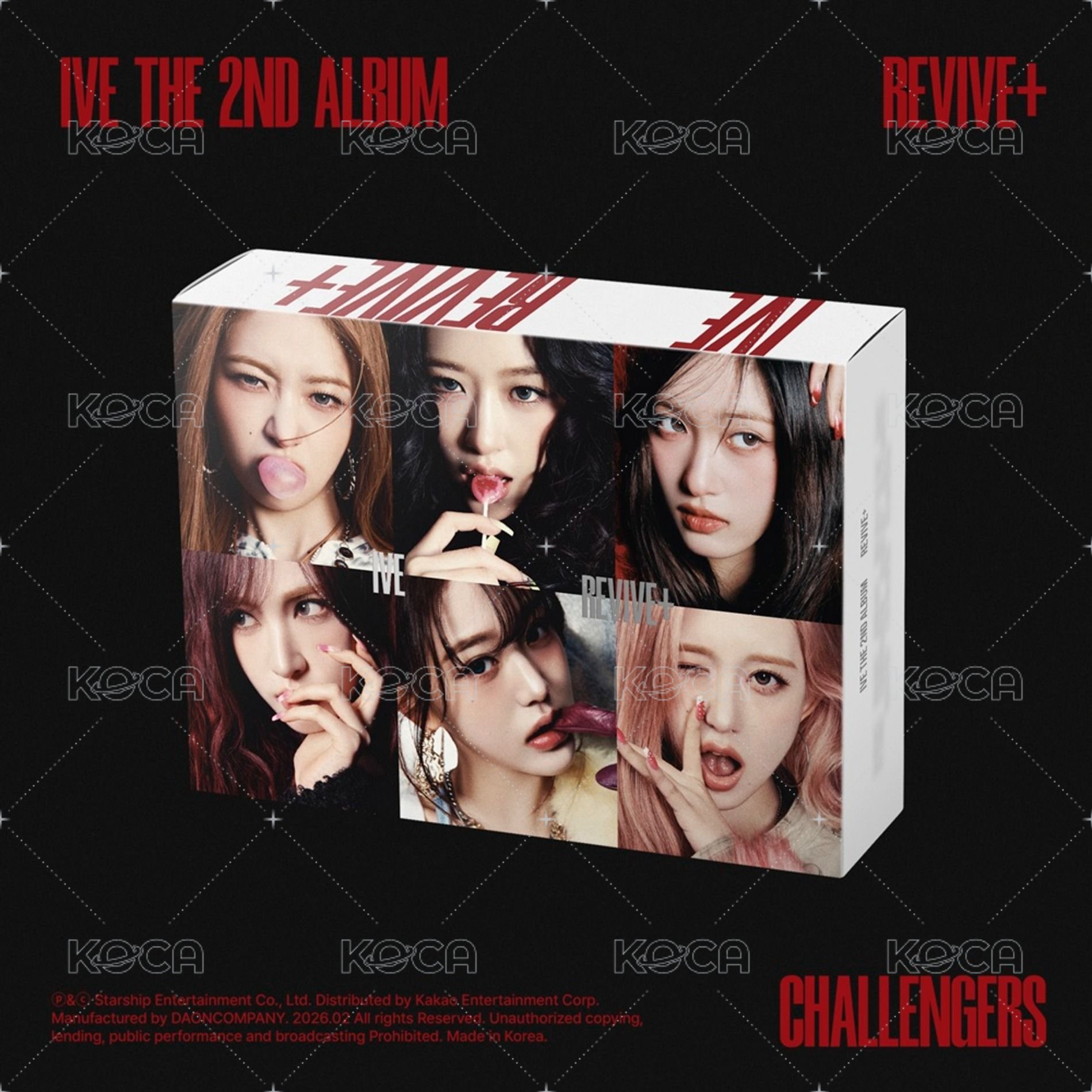 CHALLENGERS