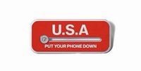 26’巡迴 Tour 徽章 U.S.A