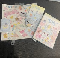 STAY生咖入場禮全套