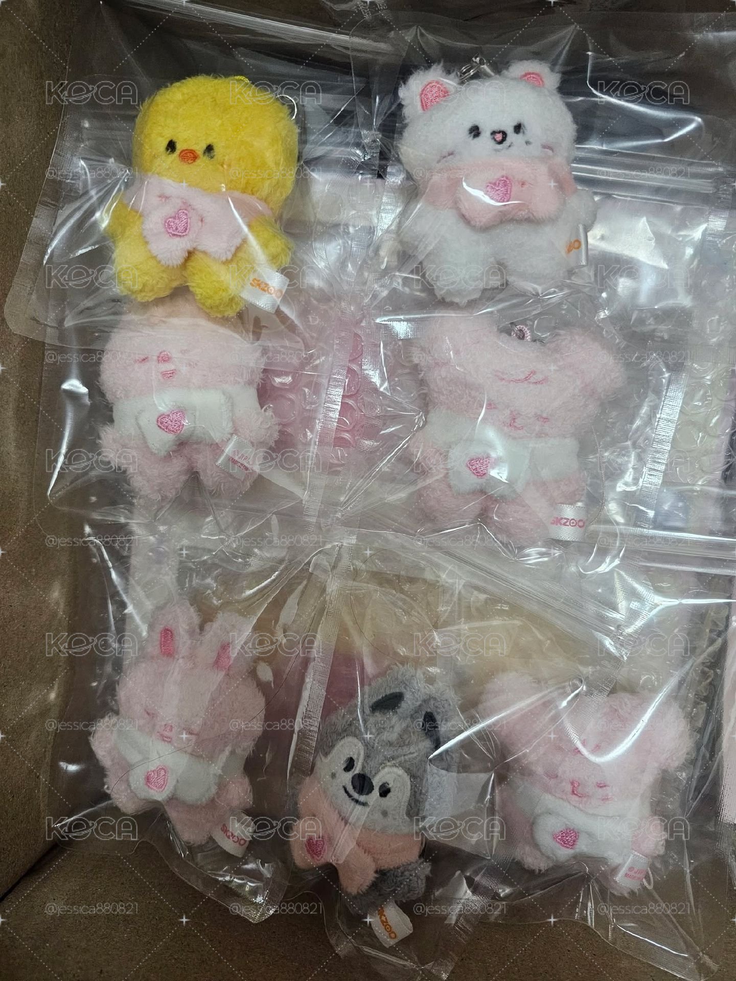 潦草 原皮 草莓