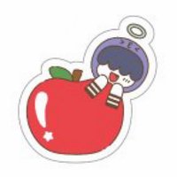 APPUL 壓克力 徽章 