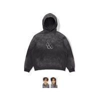 HOODIE (CHARCOAL) / 深灰帽T