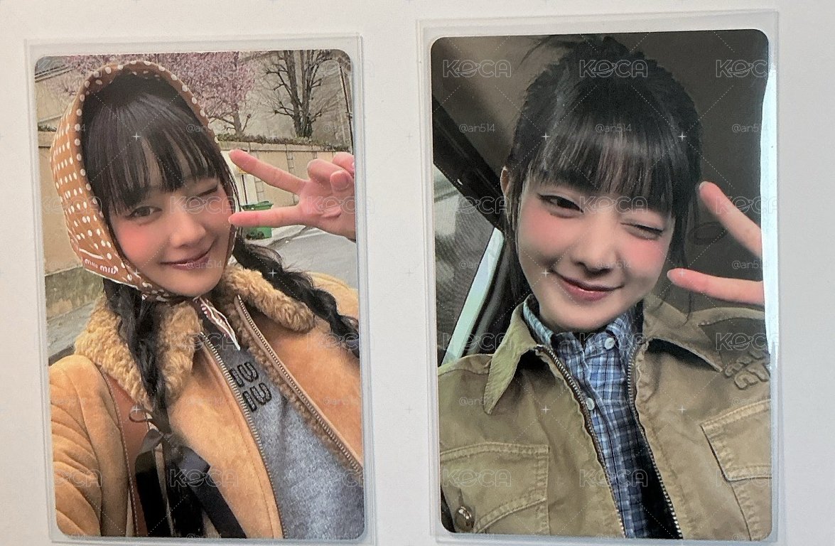 妮we are 專卡