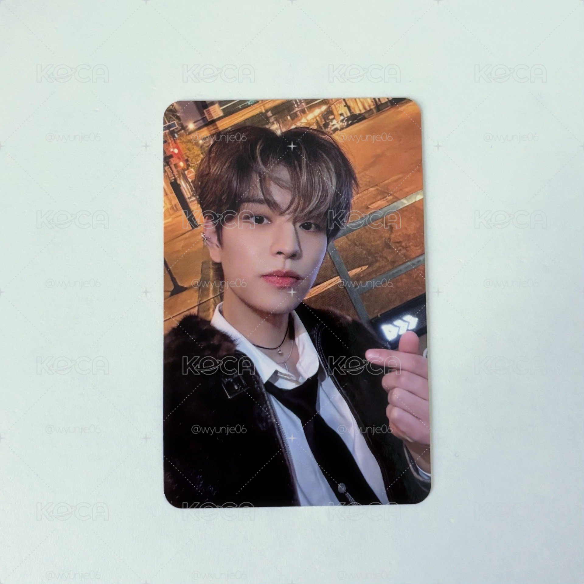Seungmin 專卡
