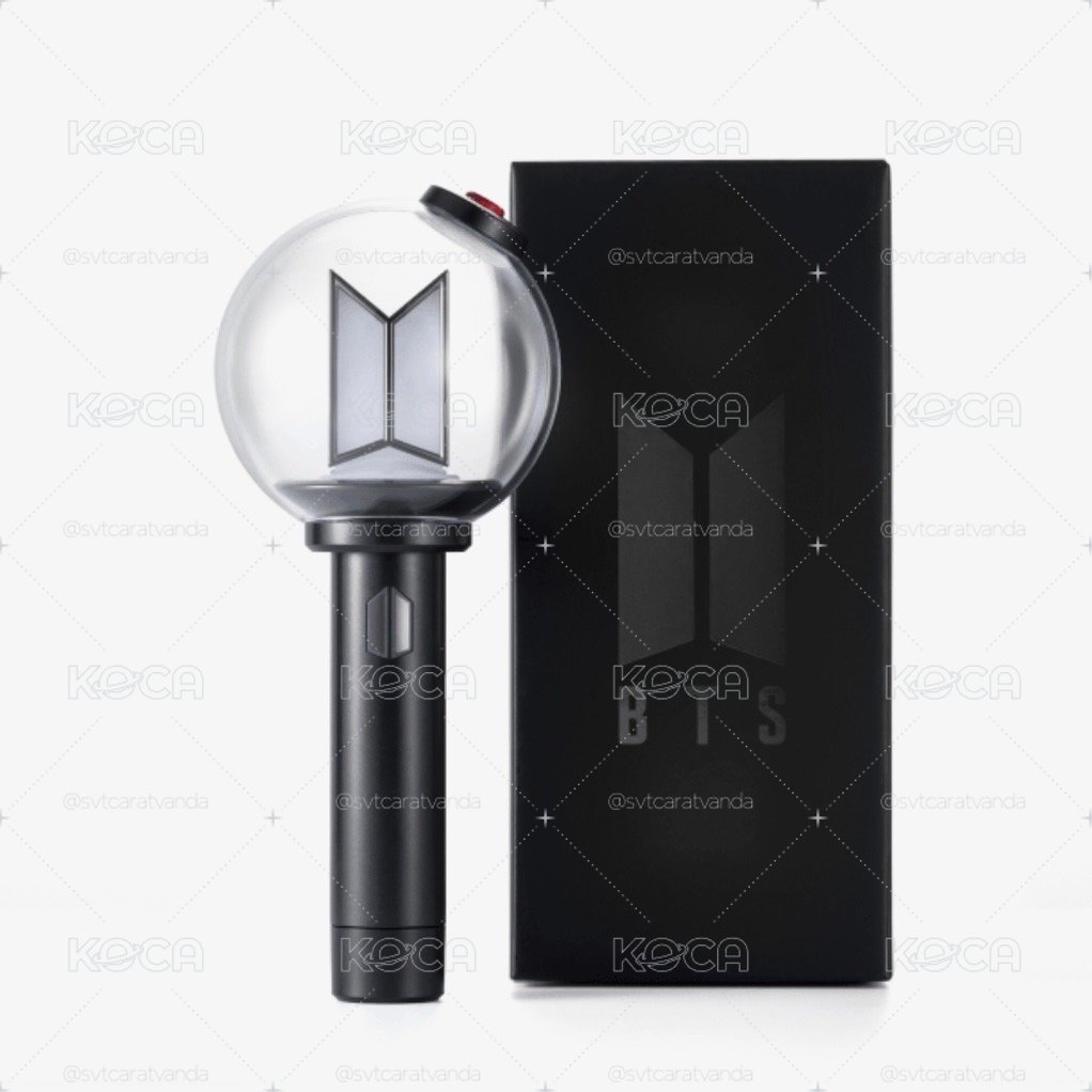 全新BTS手燈預購（已售出14）