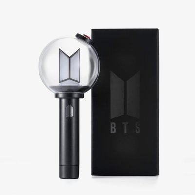 全新BTS手燈預購