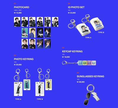 吉BOARD 周邊 預購商品