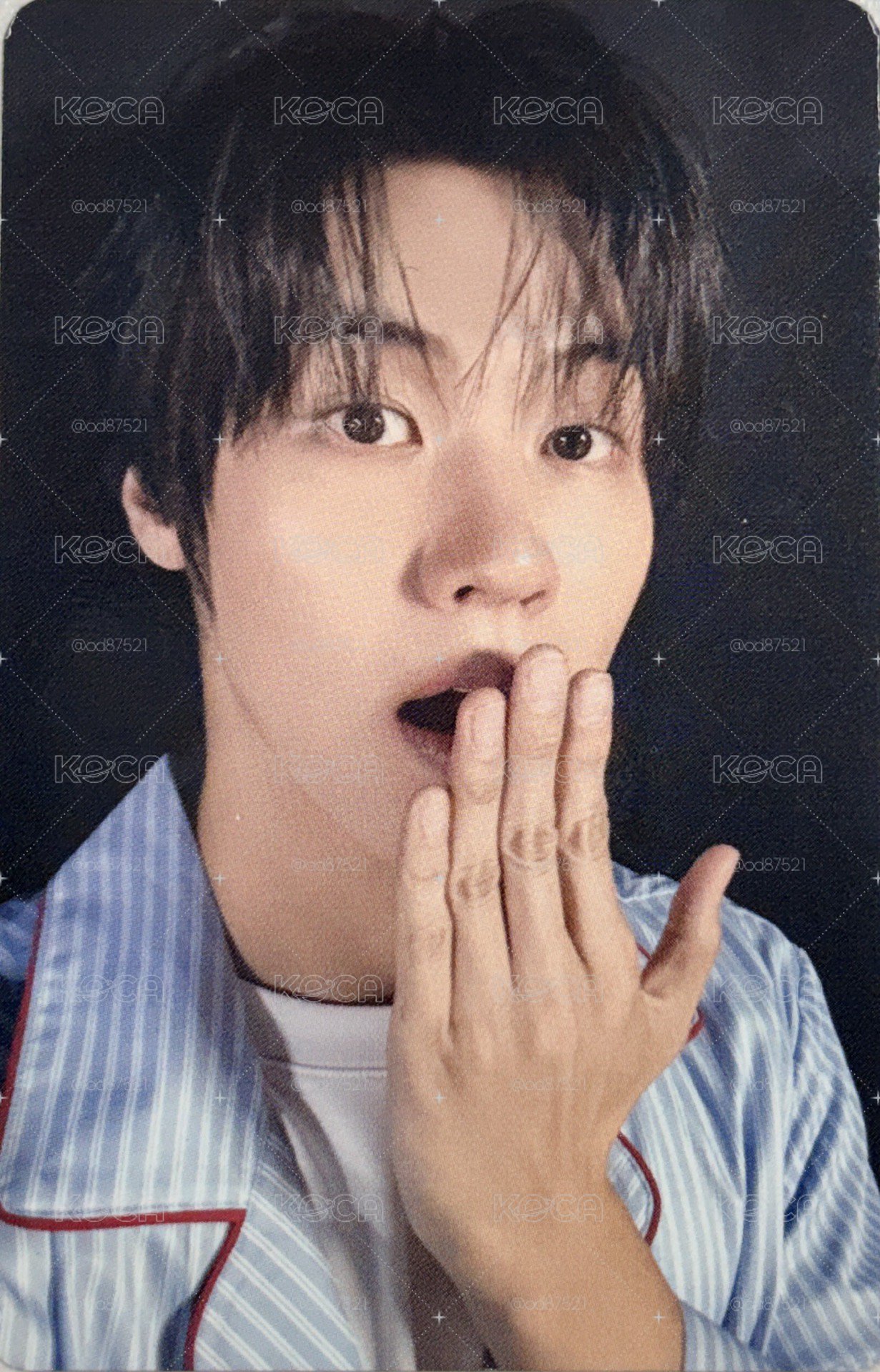 &Con5 首爾場 滿額卡