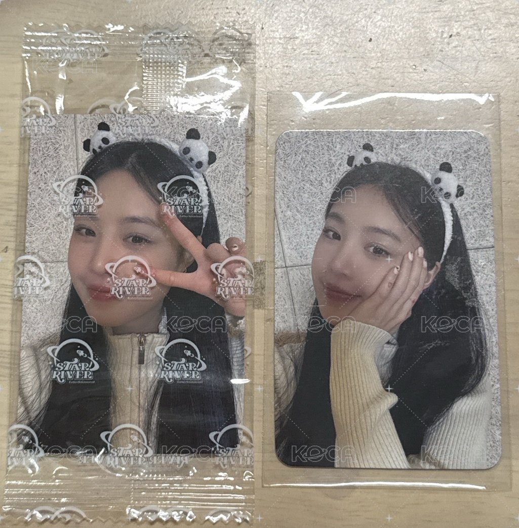 soojin2張