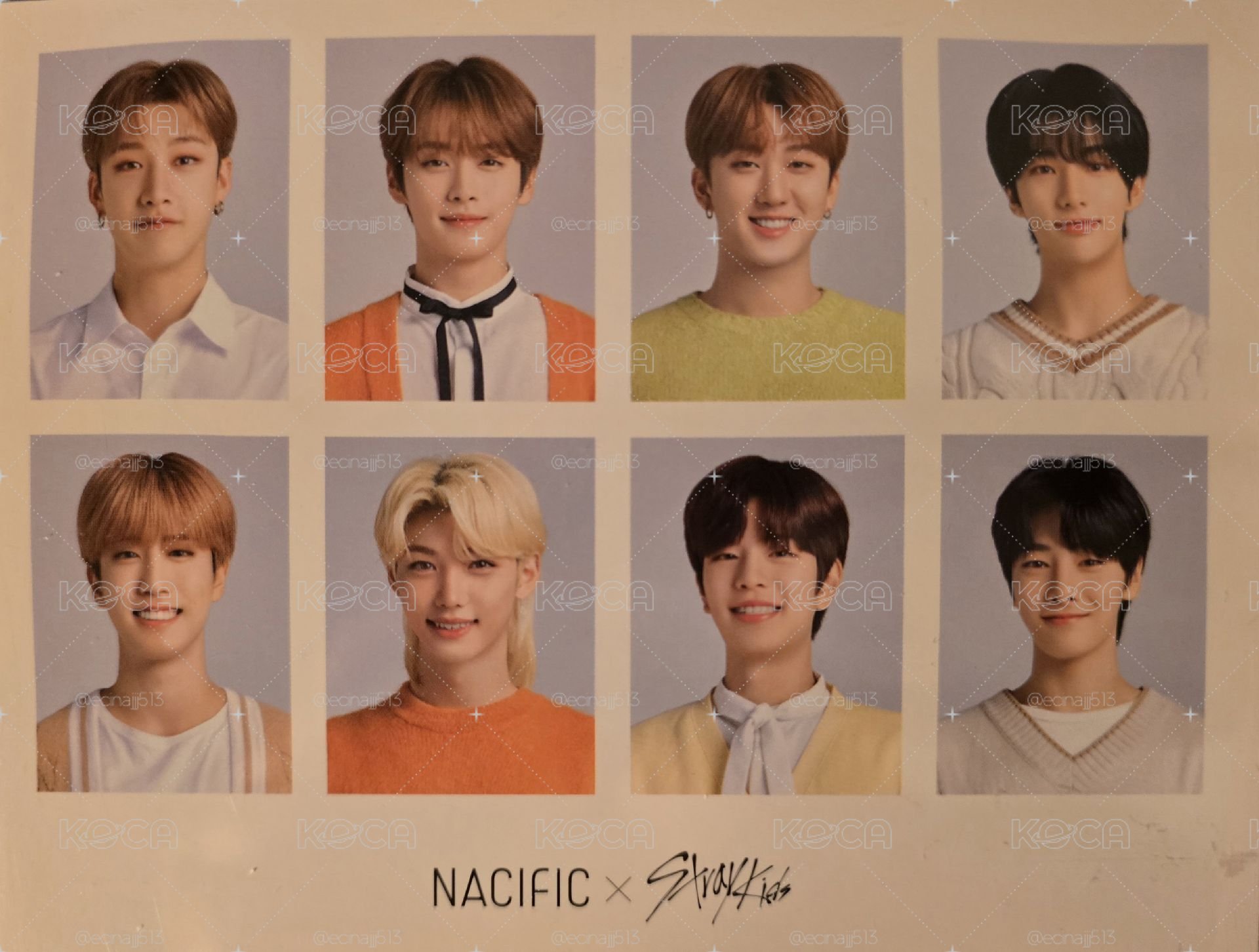 NAC 9.0證件照 整張8人未裁