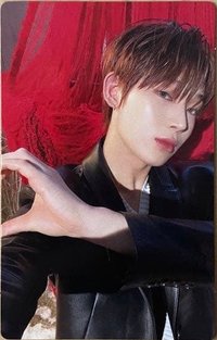 結 -YOU- 通常盤 專卡A ver. 專輯卡 