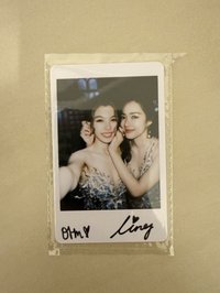 IM雜誌 《吾心於你》 雜誌卡 